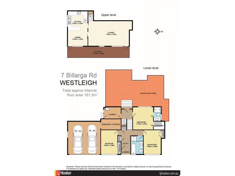 7 Billarga Road, Westleigh NSW 2120 Floorplan