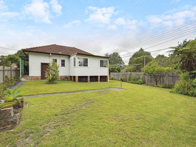 52 Bellevue Street, Thornleigh NSW 2120