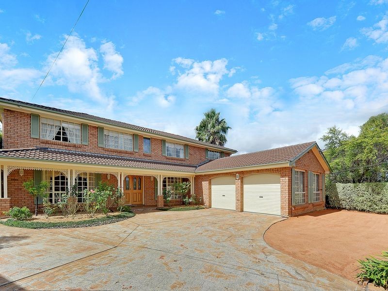 6 Barwood Close, Westleigh NSW 2120