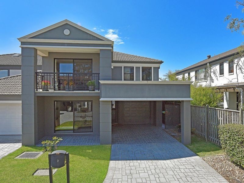 3 Poinsettia Way, Thornleigh NSW 2120