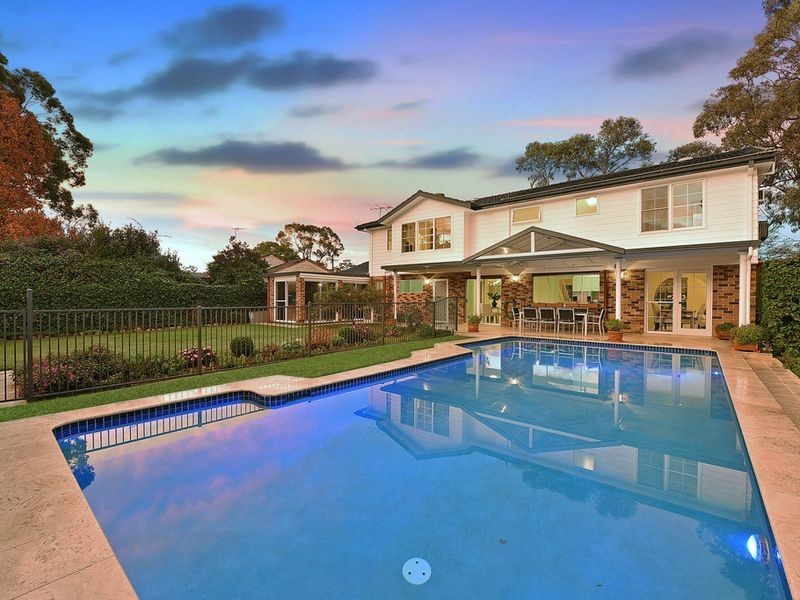 131 Quarter Sessions Road, Westleigh NSW 2120