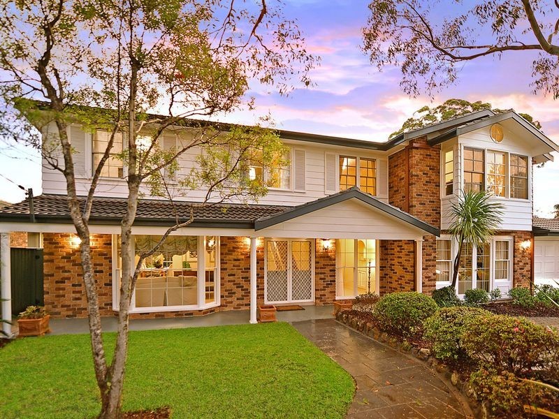 131 Quarter Sessions Road, Westleigh NSW 2120