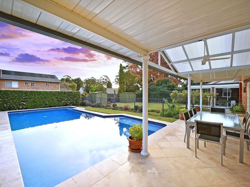 131 Quarter Sessions Road, Westleigh NSW 2120