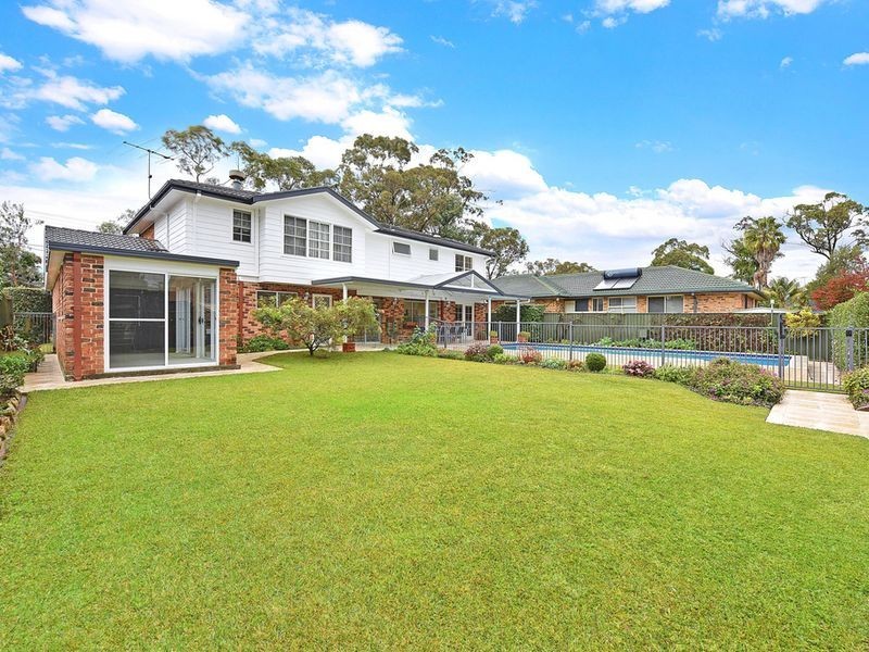 131 Quarter Sessions Road, Westleigh NSW 2120