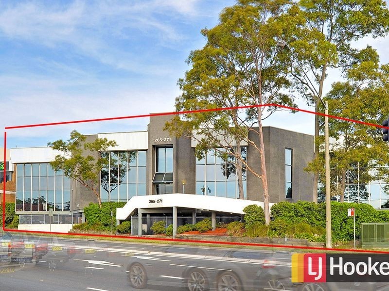 16/265-271 Pennant Hills Road, Thornleigh NSW 2120