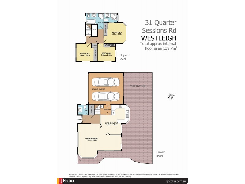 31 Quarter Sessions Road, Westleigh NSW 2120 Floorplan