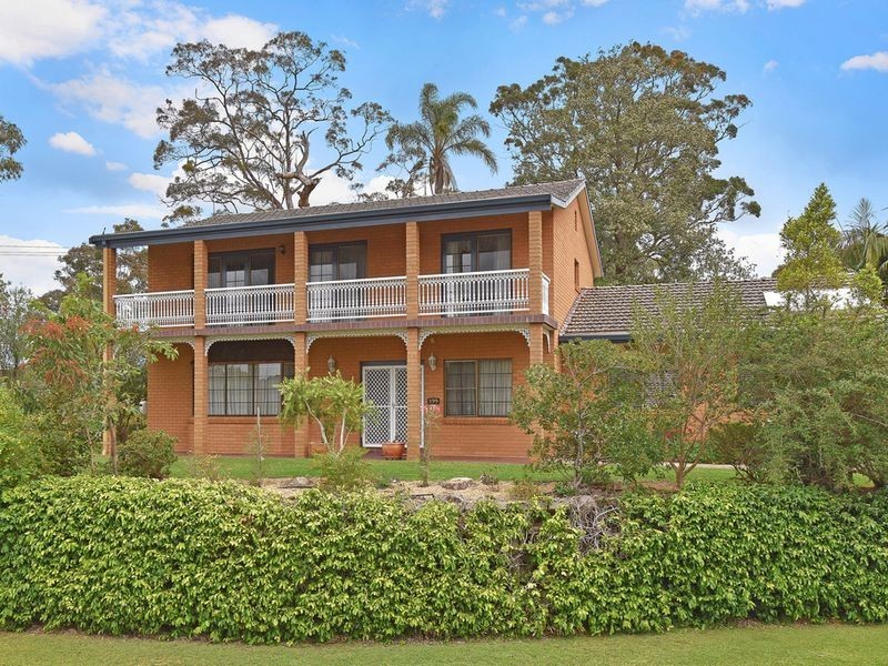 199 Quarter Sessions Road, Westleigh NSW 2120