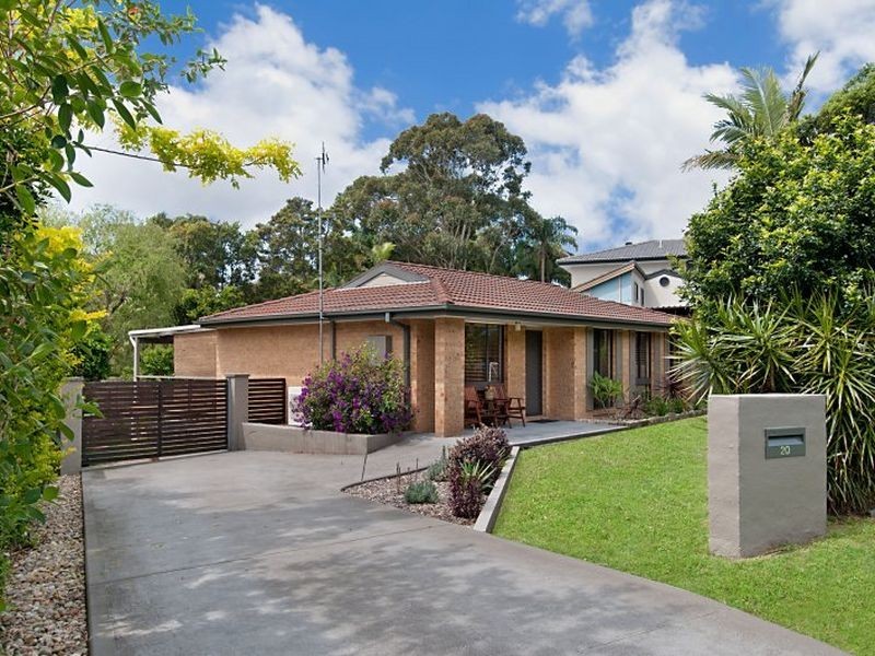 20 Cameron Crescent, Kincumber NSW 2251