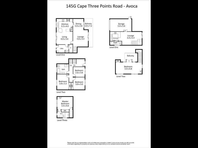 145G Cape Three Points Road, Avoca Beach NSW 2251