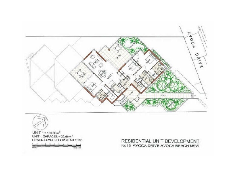 Unit 1/15 Avoca Drive, Avoca Beach NSW 2251