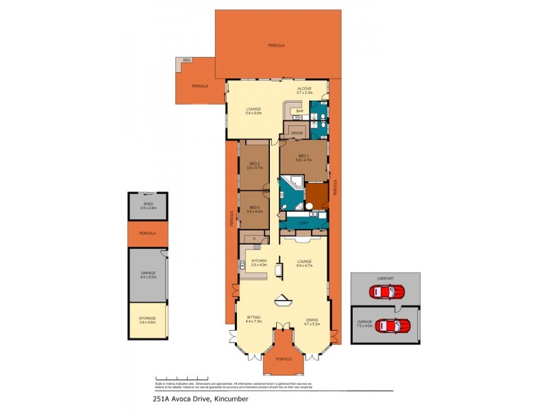 251a Avoca Drive, Avoca Beach NSW 2251 Floorplan