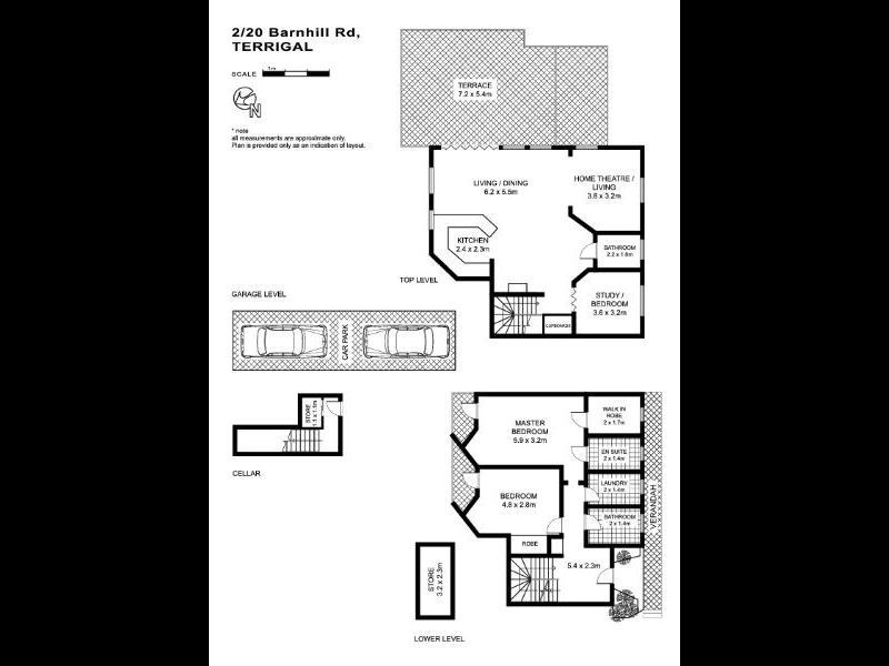 2/20 Barnhill Road, Terrigal NSW 2260