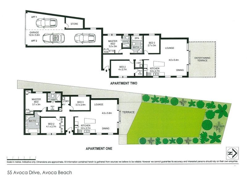 1/55 Avoca Drive, Avoca Beach NSW 2251