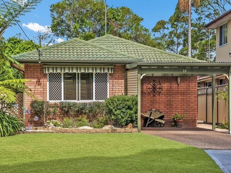 18 Erambie Road, Kincumber NSW 2251