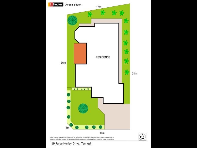 19 Jessie Hurley Dr, Erina NSW 2250