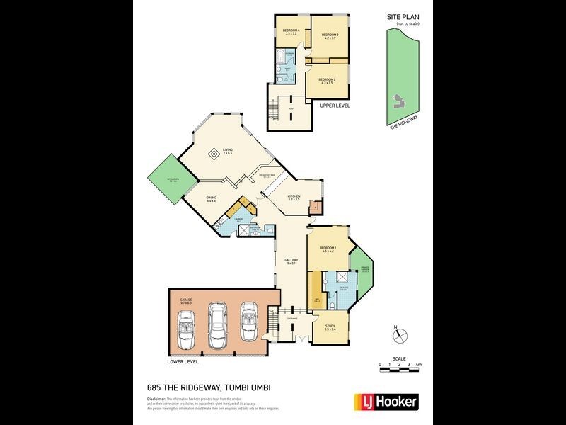 685 The Ridgeway Road, Tumbi Umbi NSW 2261