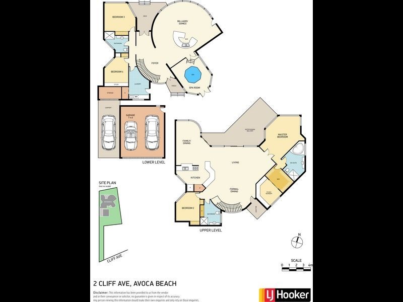 2 Cliff Ave, Avoca Beach NSW 2251