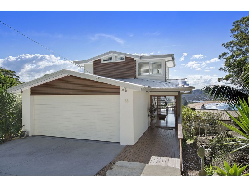 13 Fairscene Crescent, Avoca Beach NSW 2251