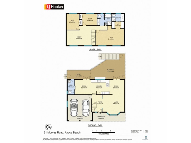 31 Moores Road, Avoca Beach NSW 2251 Floorplan