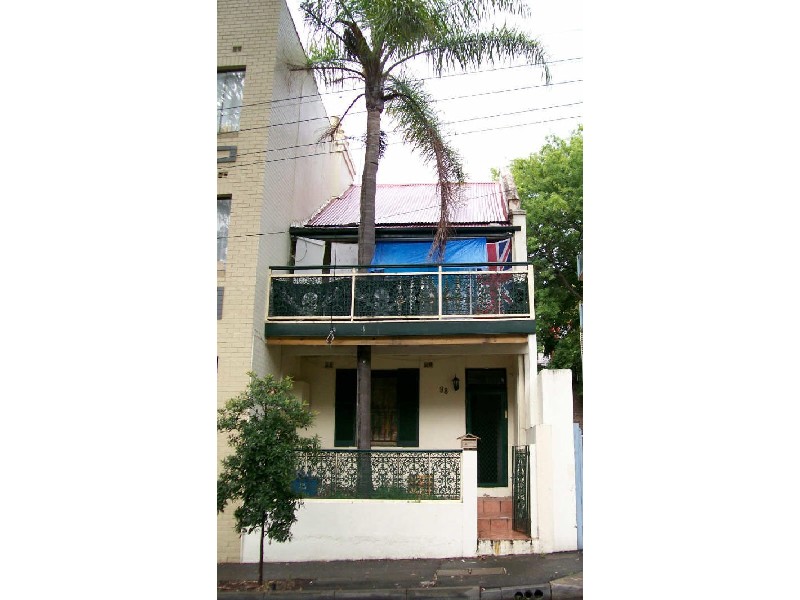 98 Brougham St, Potts Point NSW 2011