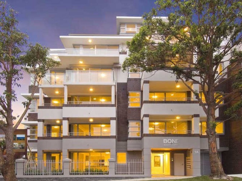 “Bond Apartments”/590 Military Road, Mosman NSW 2088
