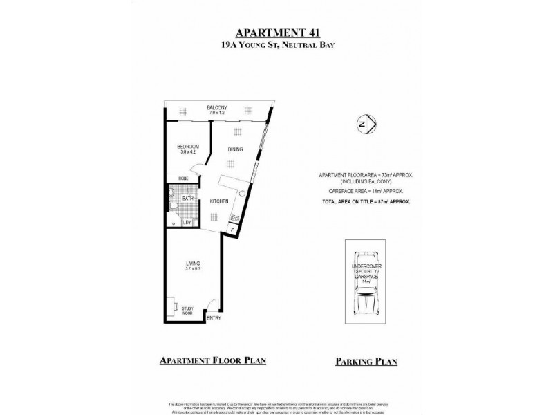 41/19A Young Street, Neutral Bay NSW 2089