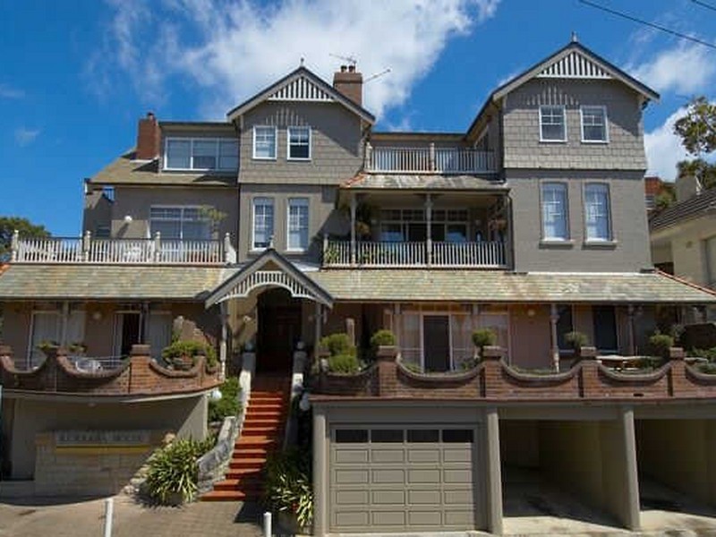 6/2 Baden Road, Neutral Bay NSW 2089