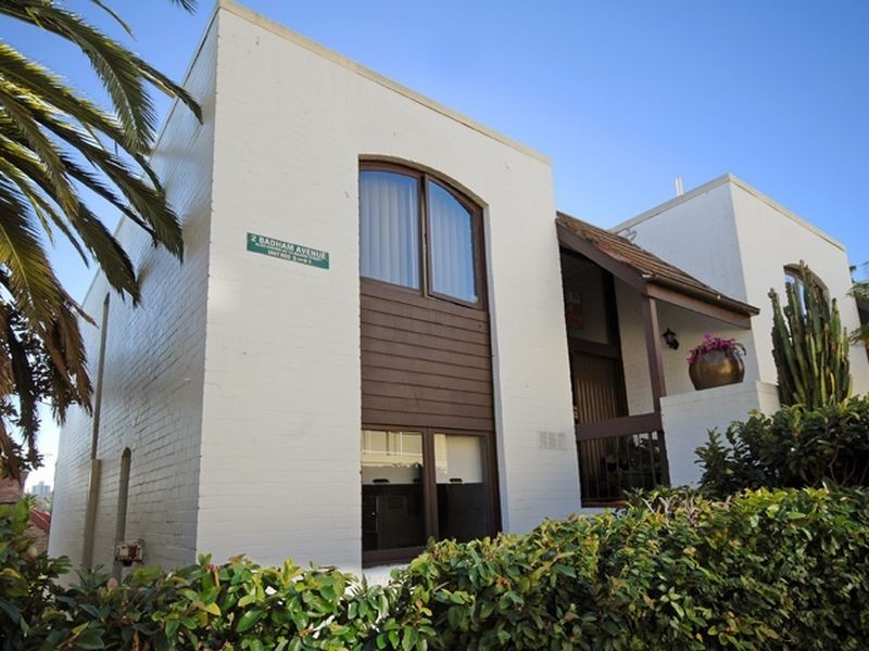 5/13 McLeod St, Mosman NSW 2088