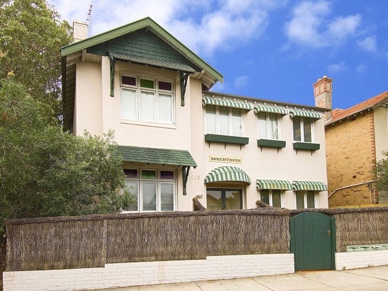 1/113 Spit Rd, Mosman NSW 2088