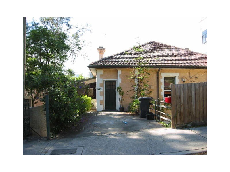 6/31 East Crescent Street, Mcmahons Point NSW 2060