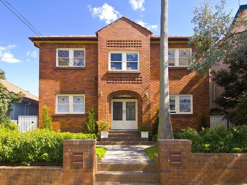 3/12 Vista Street, Mosman NSW 2088