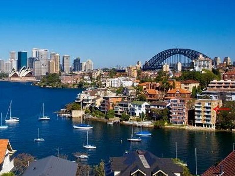 4B/23 Baden Road, Neutral Bay NSW 2089