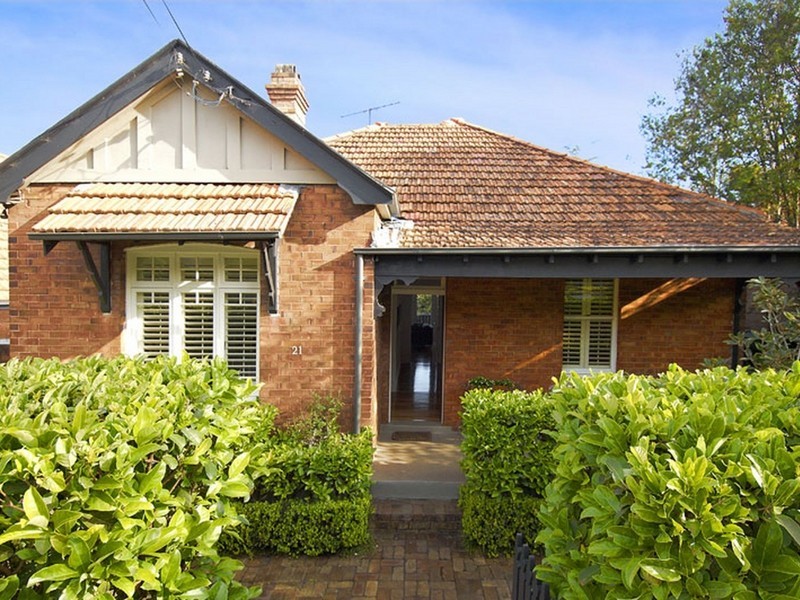 21 Lumsden Street, Cammeray NSW 2062