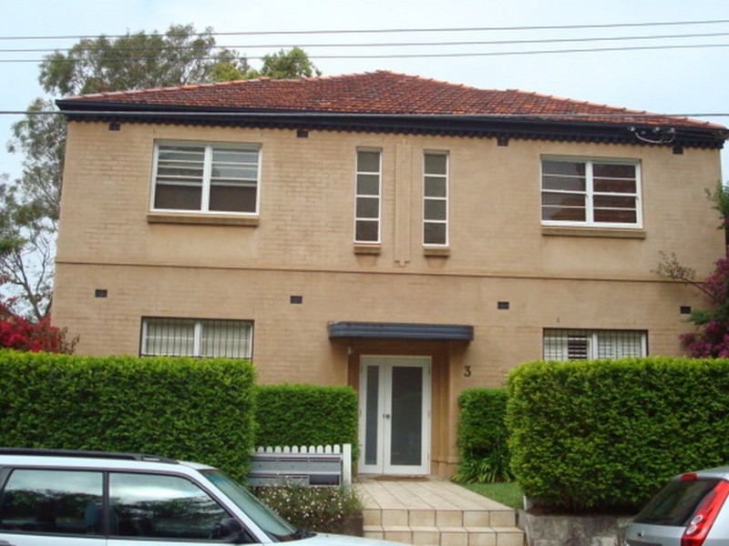 2/3 Macarthur Avenue, Crows Nest NSW 2065