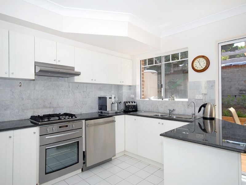 13/295 West Street (Enter Via Vale Street), Cammeray NSW 2062