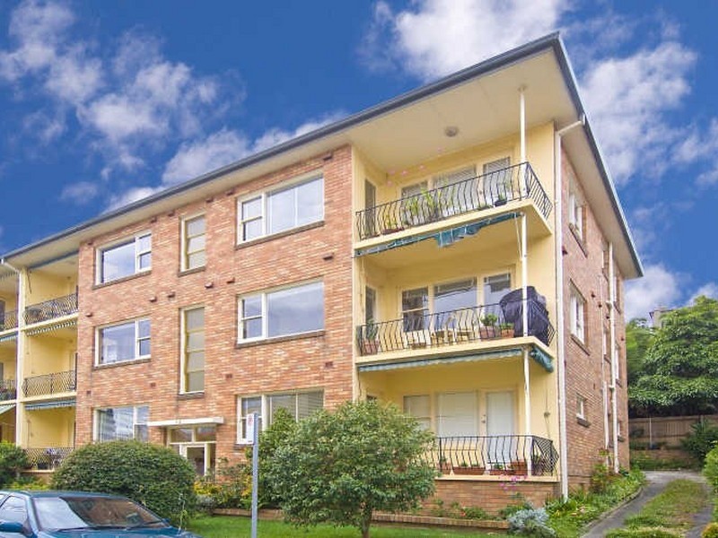 4/2b Wallaringa Avenue, Neutral Bay NSW 2089