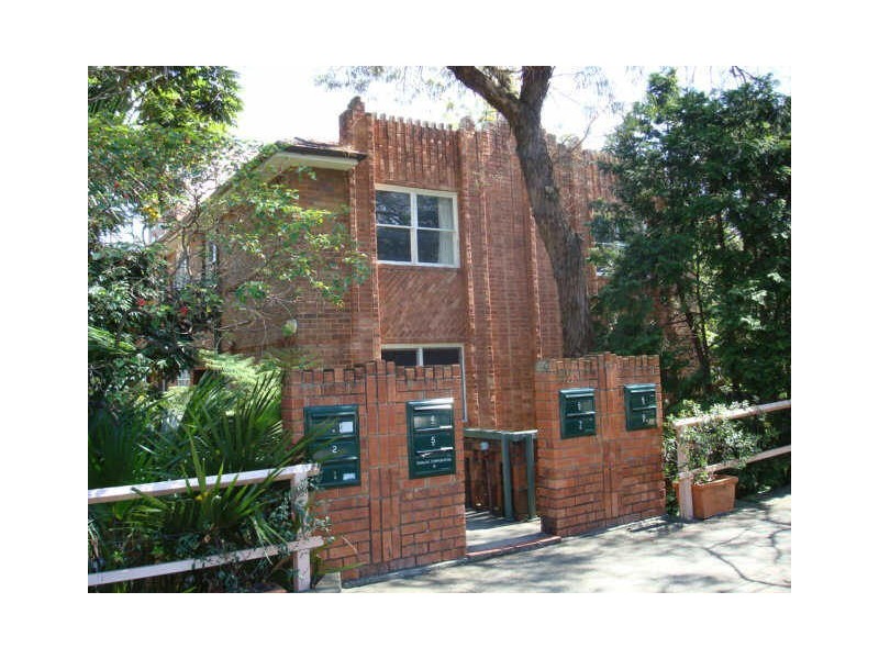 9/85 High Street, Kirribilli NSW 2061