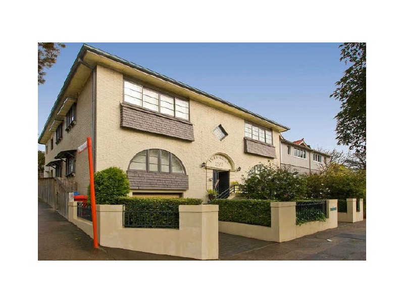 4/297 Ernest Street, Neutral Bay NSW 2089