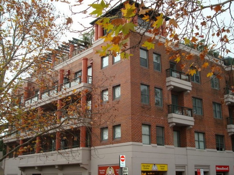 38/4-8 Waters Road, Neutral Bay NSW 2089