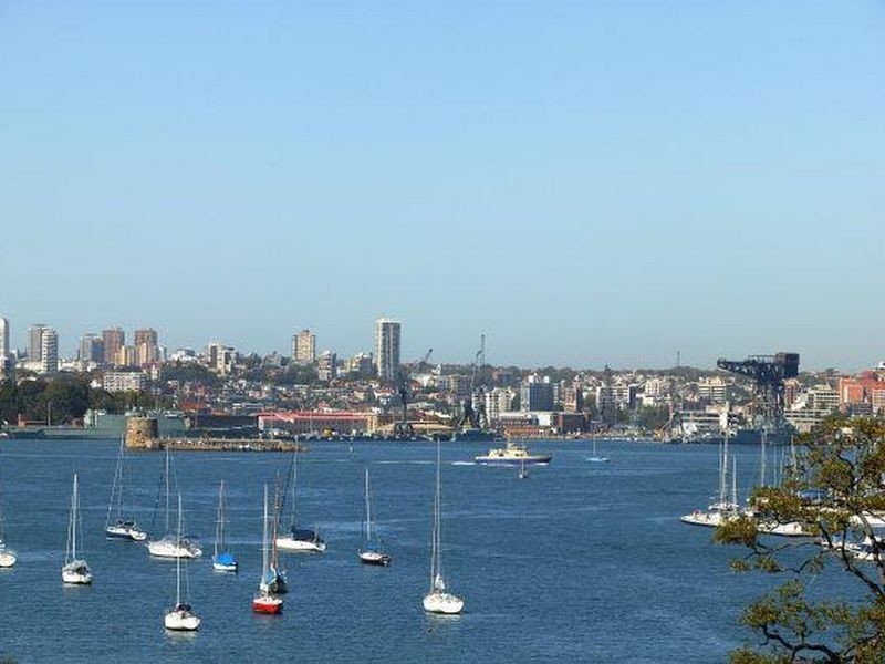 18/1-5 Manns Avenue, Neutral Bay NSW 2089