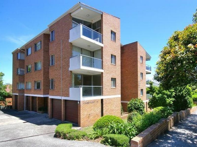 4/45 Shirley Road, Wollstonecraft NSW 2065