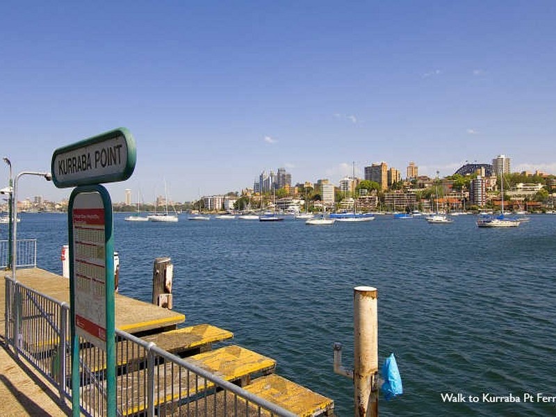 4/154 Kurraba Road, Neutral Bay NSW 2089