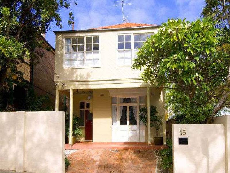 15 Mitchell Street, Mcmahons Point NSW 2060