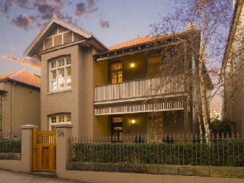 54 Willoughby Street, Kirribilli NSW 2061