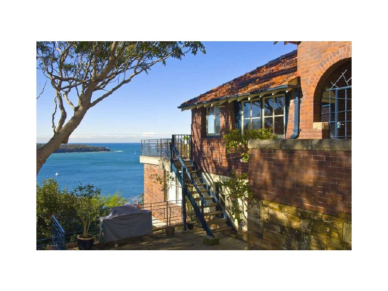 21 Upper Spit Road, Mosman NSW 2088