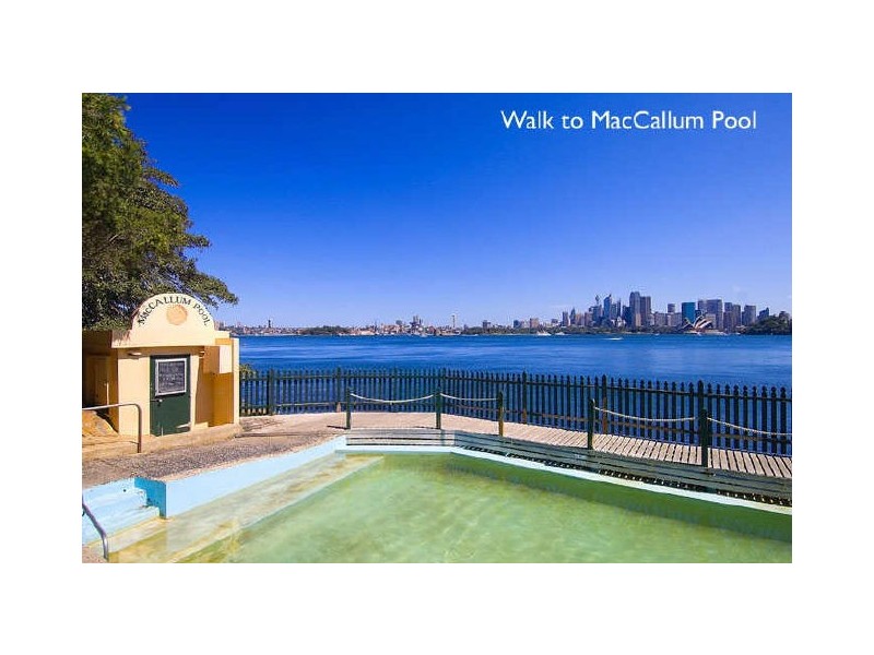 4/7 Wulworra Avenue, Cremorne Point NSW 2090
