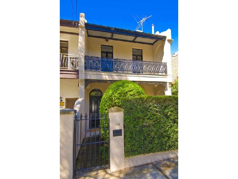 103 Union Street, Mcmahons Point NSW 2060