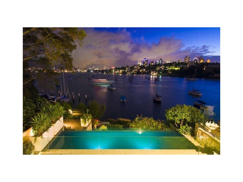 ‘Talisker’ – Lower Wycombe Road, Neutral Bay NSW 2089