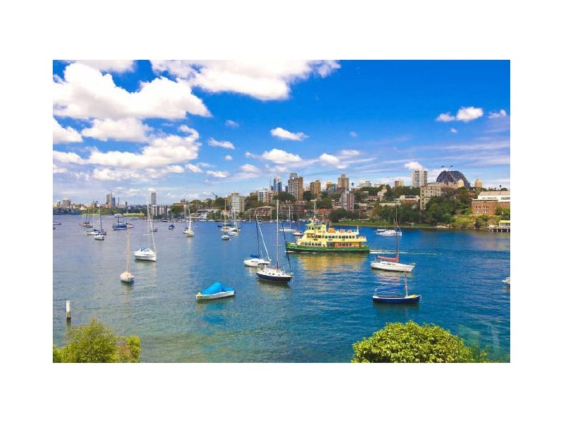 ‘Talisker’ – Lower Wycombe Road, Neutral Bay NSW 2089