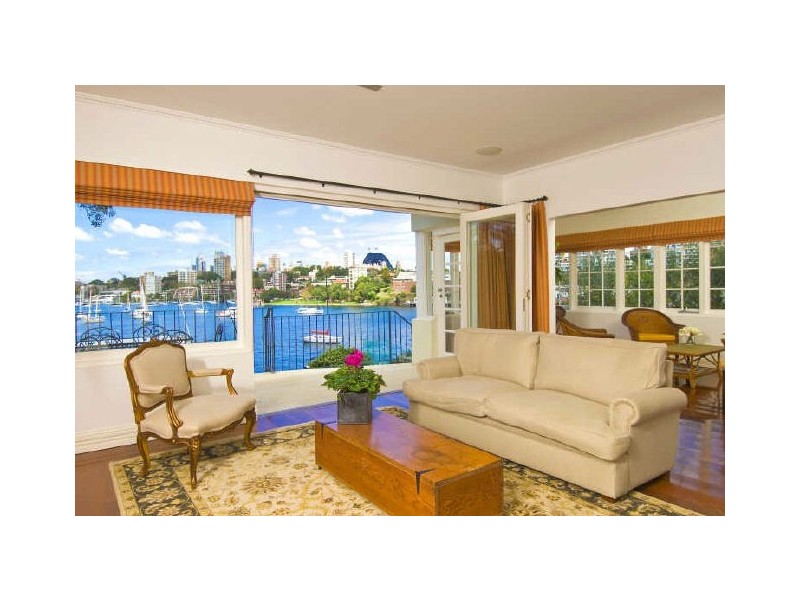 ‘Talisker’ – Lower Wycombe Road, Neutral Bay NSW 2089